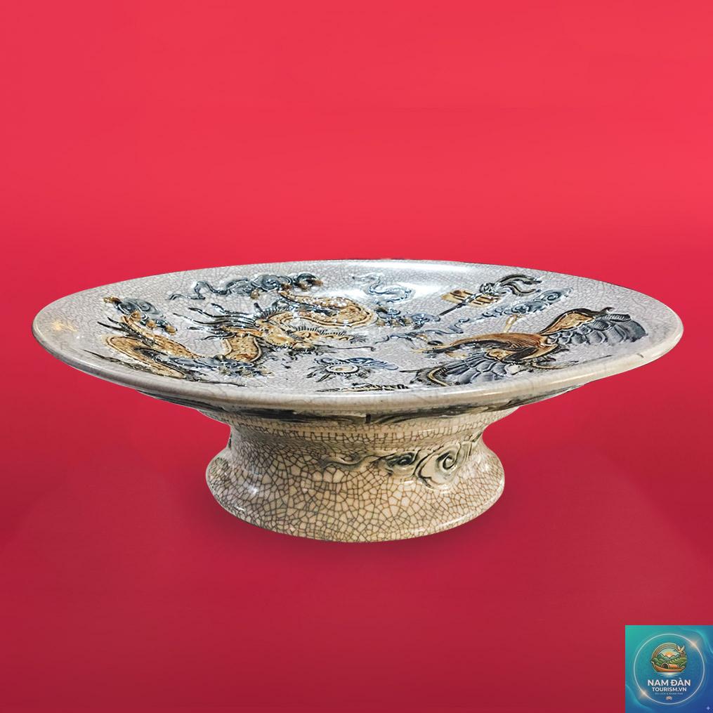 mâm bồng - Hình 1