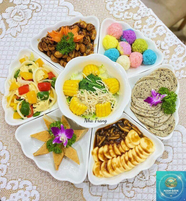mâm cúng đơn giản - Hình 3