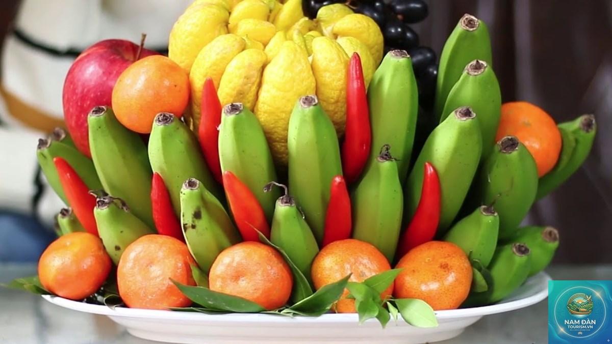mâm ngũ quả - Hình 4