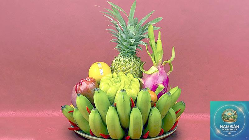 mâm ngũ quả - Hình 5