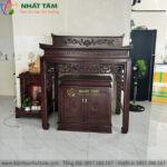 Màu Sắc Bàn Thờ: Bí Quyết Chọn Màu Chuẩn Phong Thủy, Đem Lại Tài Lộc Và May Mắn màu sắc bàn thờ