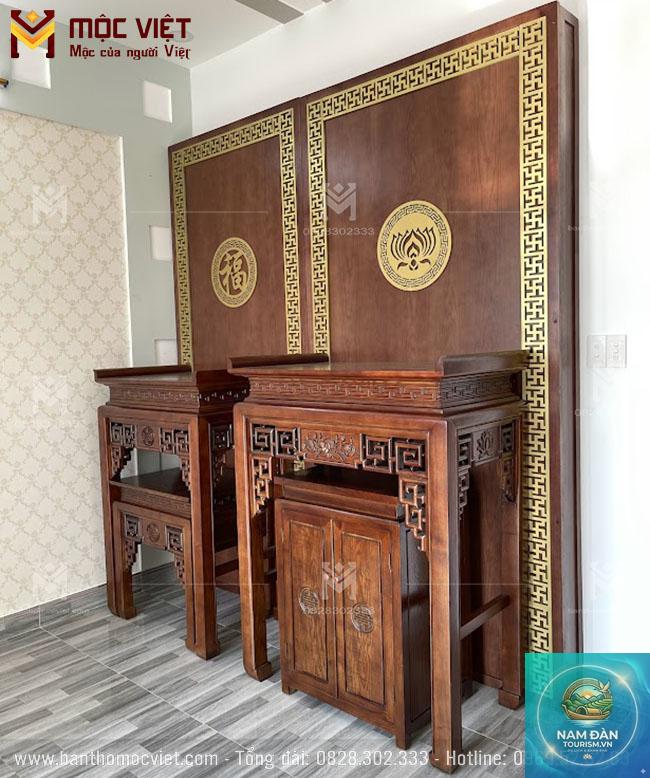 màu sắc bàn thờ - Hình 3