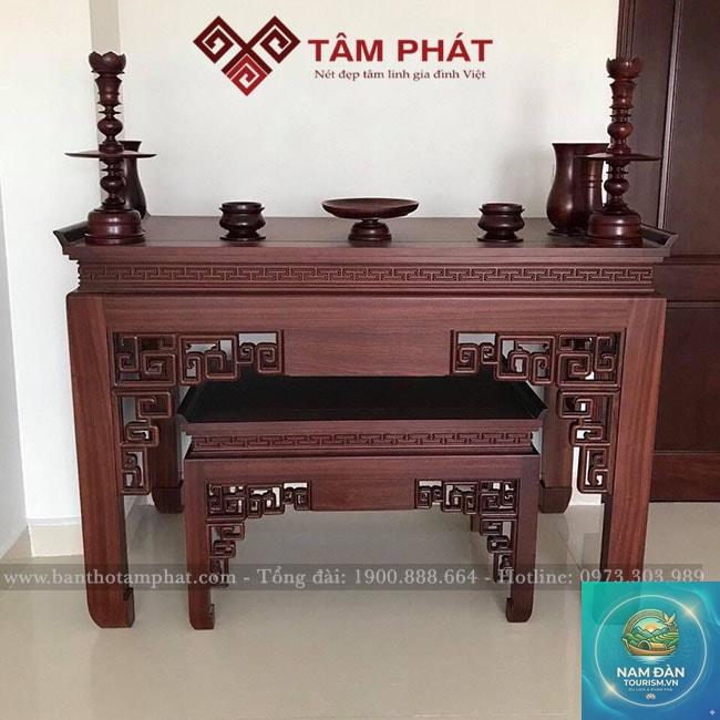 màu sắc bàn thờ - Hình 4