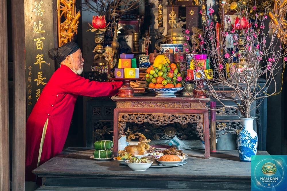 nên lau bàn thờ ngày nào - Hình 5
