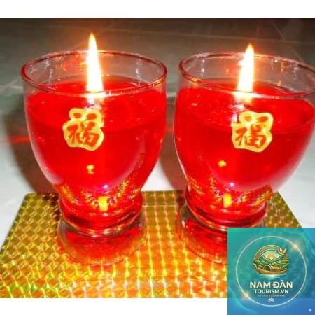 nến thờ - Hình 5