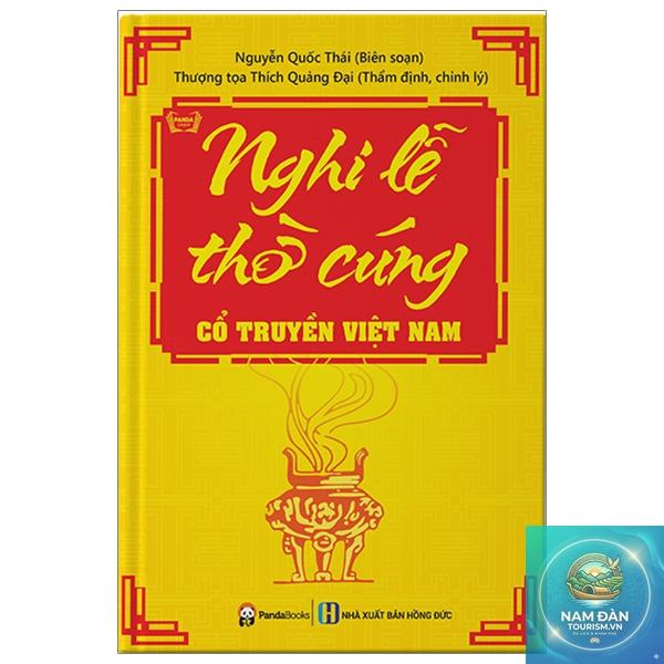 nghi lễ thờ cúng - Hình 3