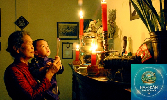 nghi lễ thờ cúng - Hình 5