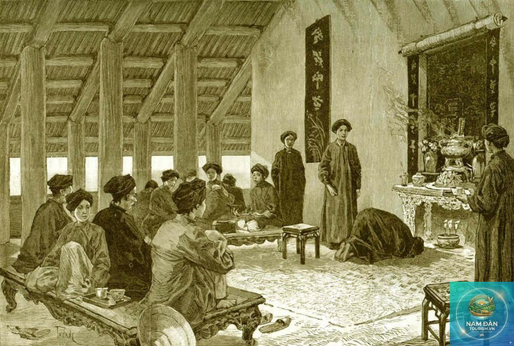 nguồn gốc thờ cúng