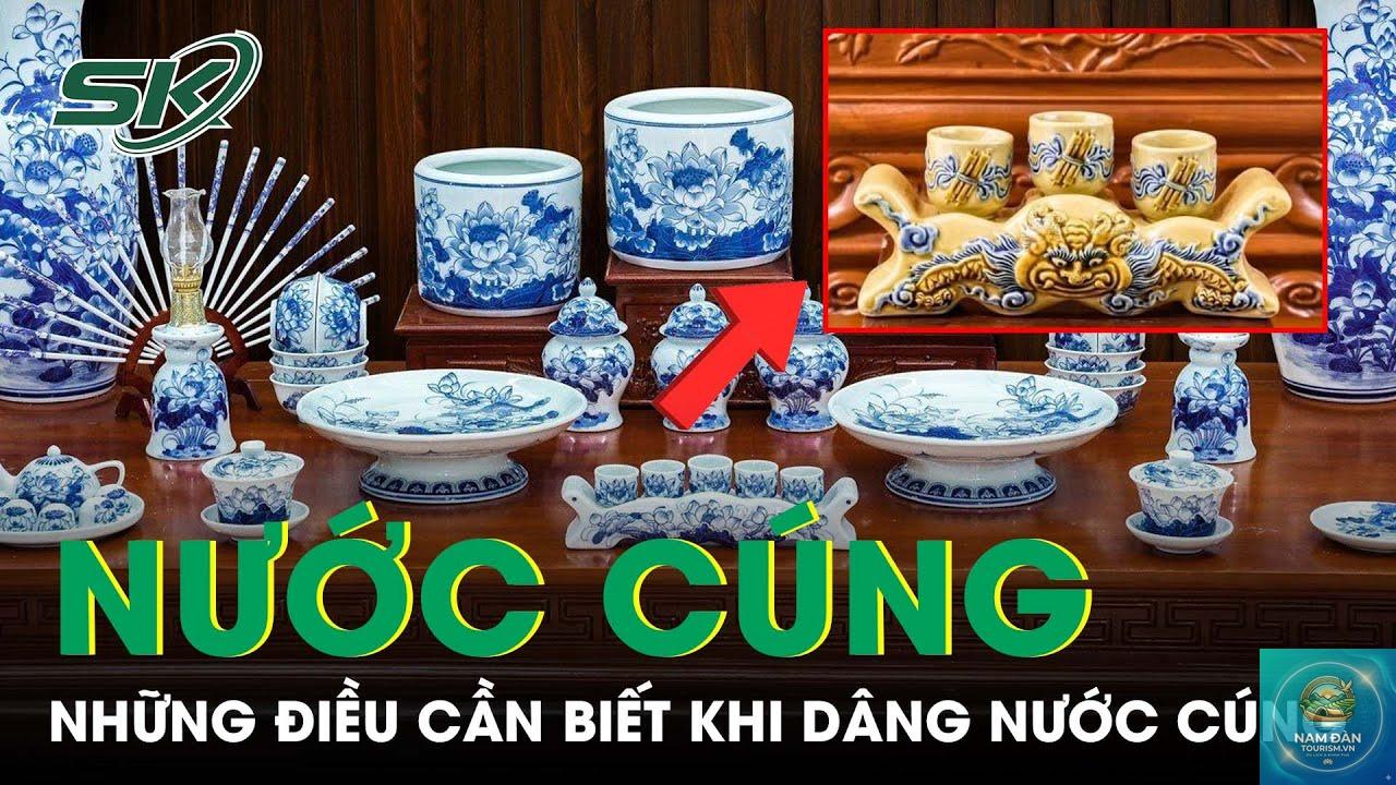 những điều cần biết khi thờ cúng - Hình 2