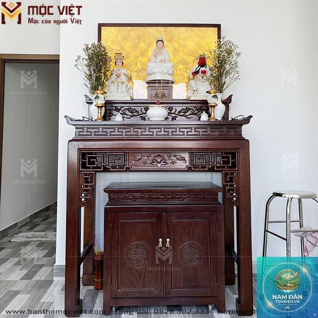 phong thủy bàn thờ - Hình 4