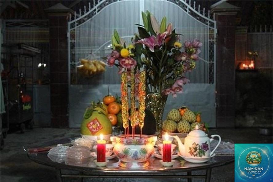 phong tục cúng giao thừa - Hình 2