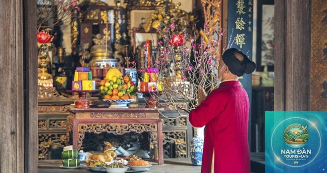 phong tục cúng giao thừa - Hình 3