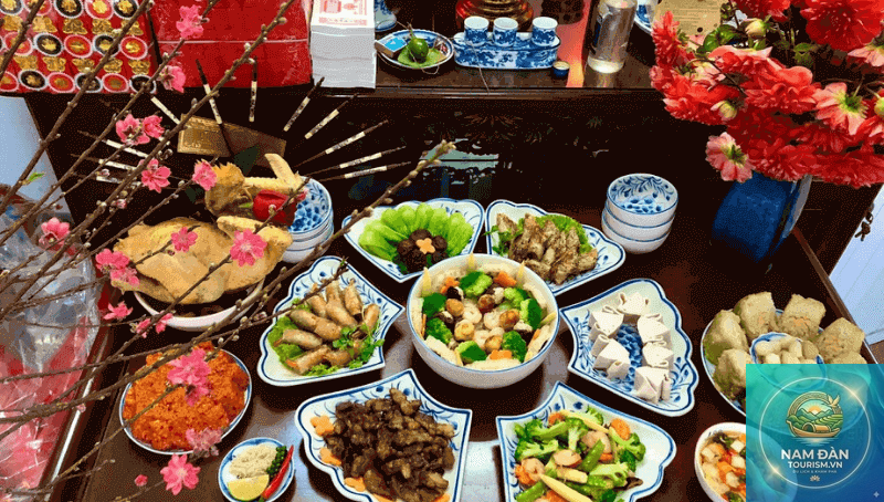 phong tục cúng giao thừa - Hình 4