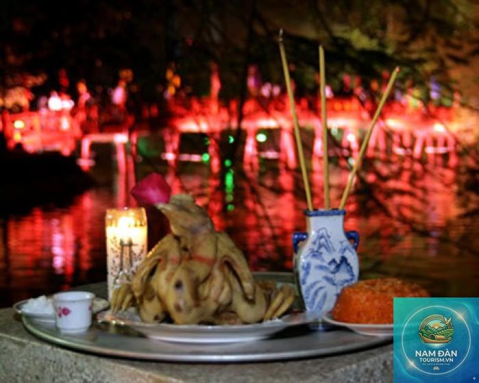 phong tục cúng giao thừa - Hình 5