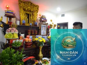 phong tục cúng giỗ