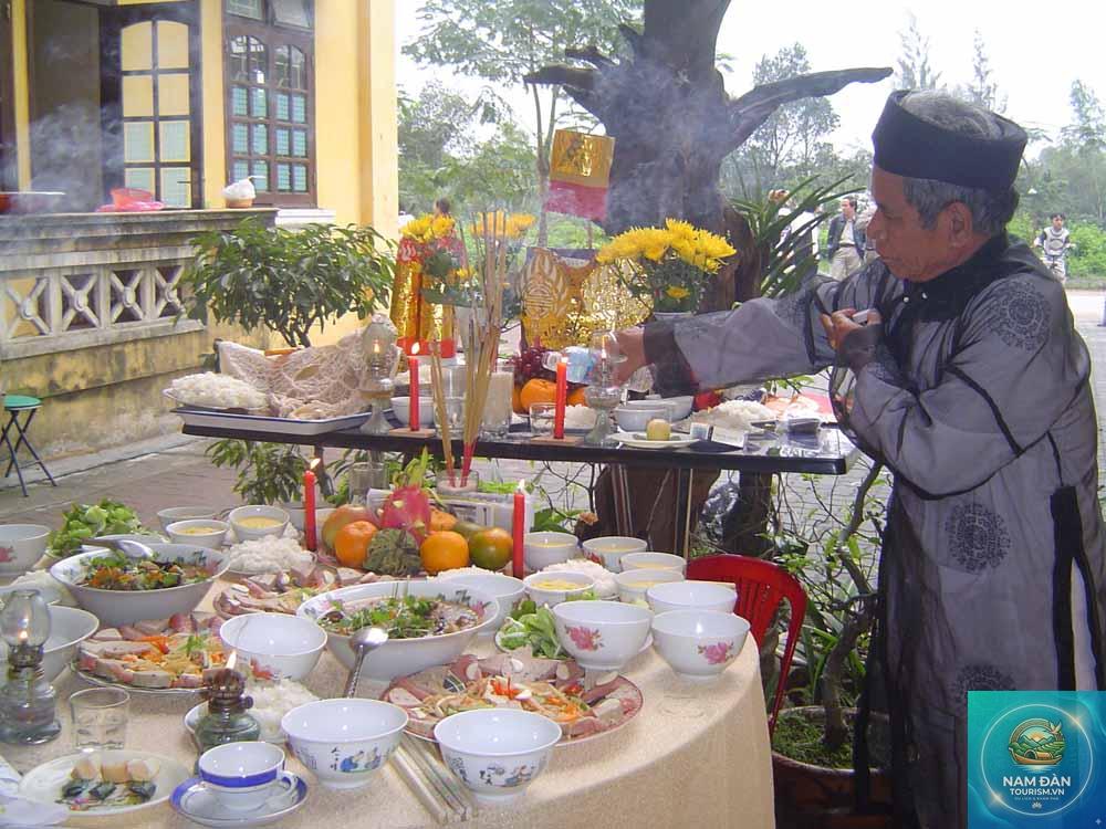 phong tục cúng tất niên - Hình 2