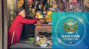 phong tục cúng tất niên