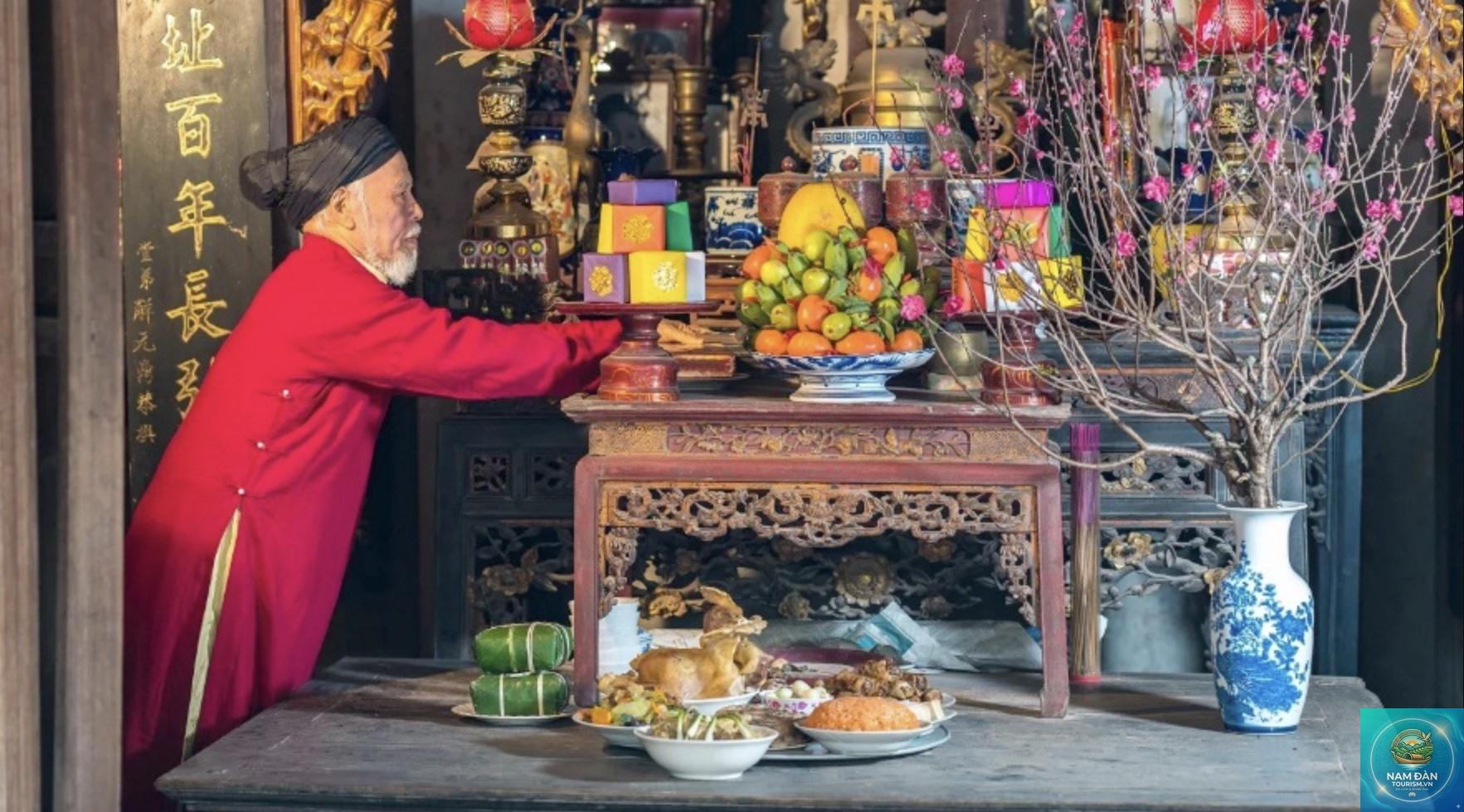 phong tục cúng tất niên - Hình 1
