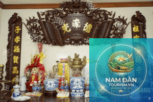 phong tục thờ cúng miền bắc