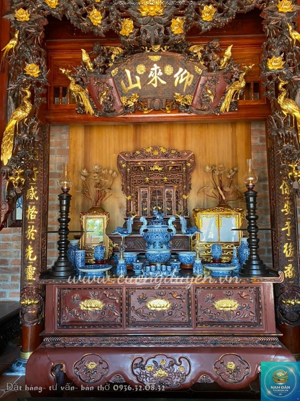 phong tục thờ cúng miền bắc - Hình 4