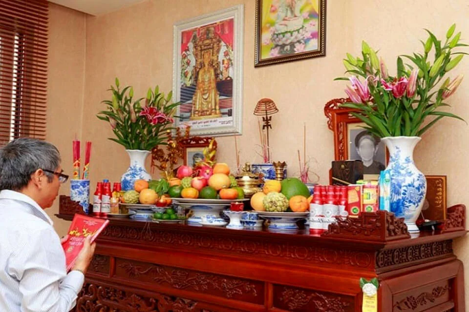 phong tục thờ cúng miền bắc - Hình 5