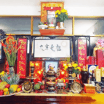 phong tục thờ cúng miền trung