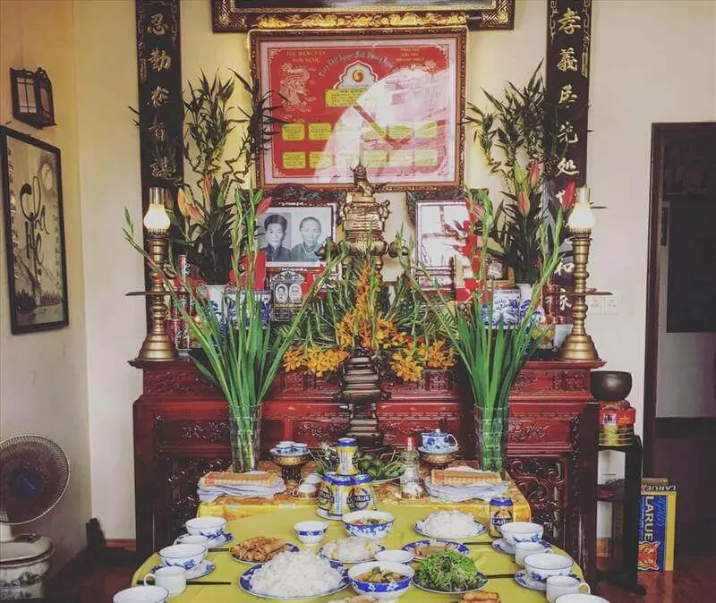 phong tục thờ cúng miền trung - Hình 4