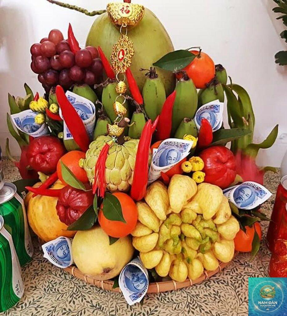 quả cúng