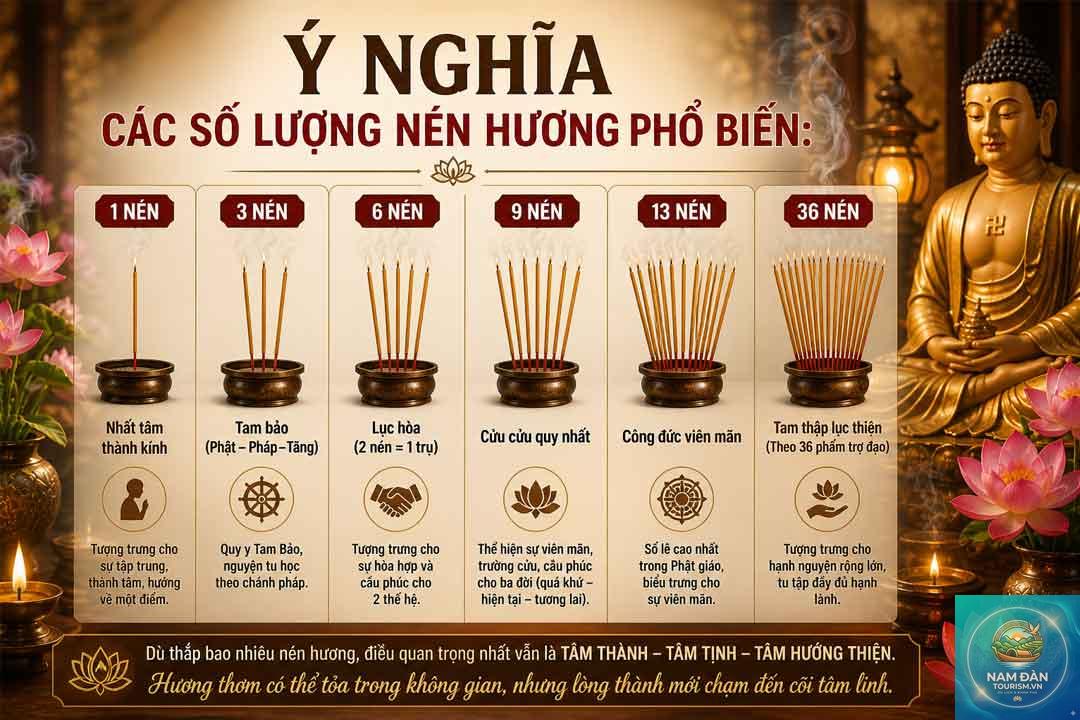 số nén hương - Hình 2
