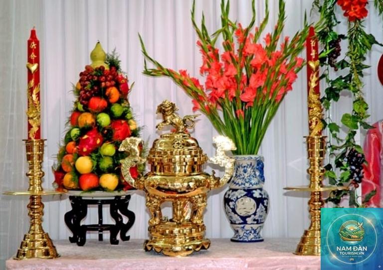 sự khác nhau trong thờ cúng ba miền - Hình 5