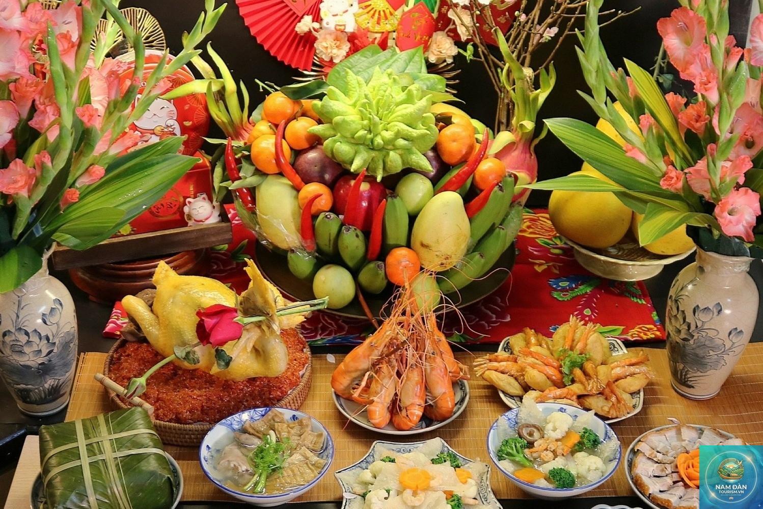 tập tục cúng mùng một - Hình 3