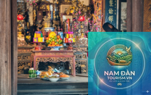 tập tục thờ cúng