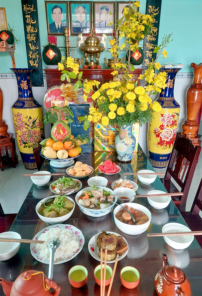 tập tục thờ cúng - Hình 4