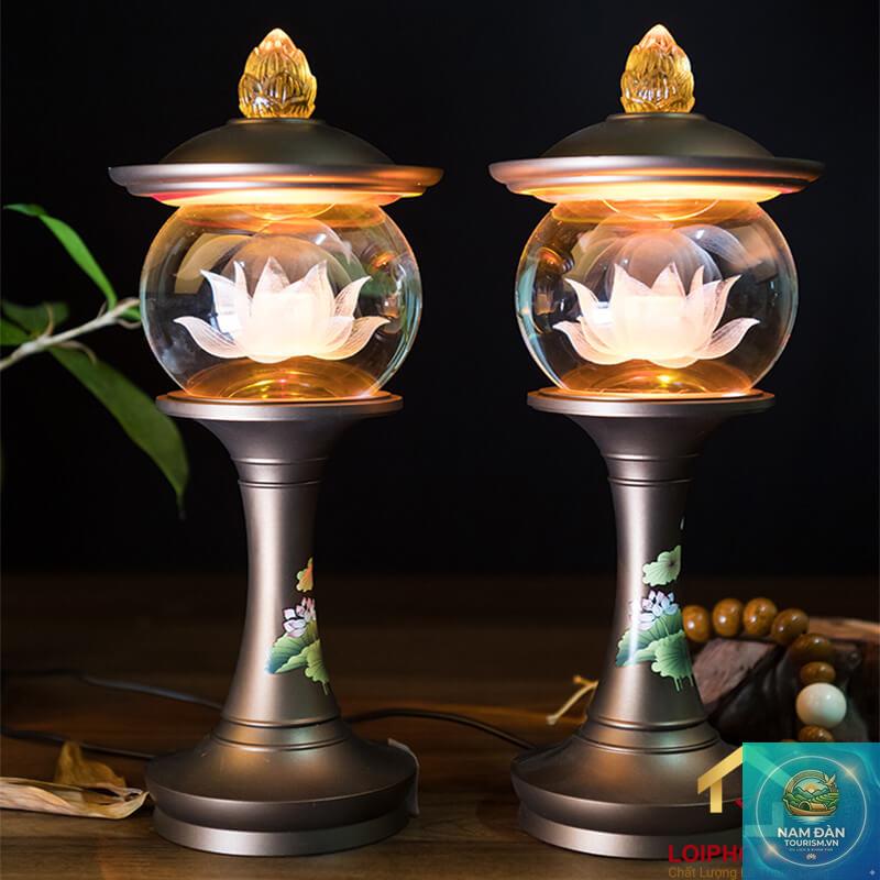thắp đèn bàn thờ - Hình 2