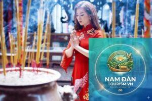 thắp nhang đúng cách