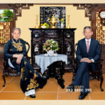 thay ảnh thờ