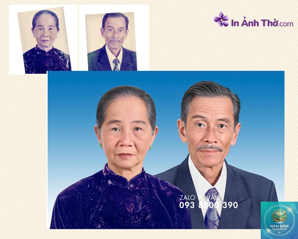 thay ảnh thờ - Hình 3