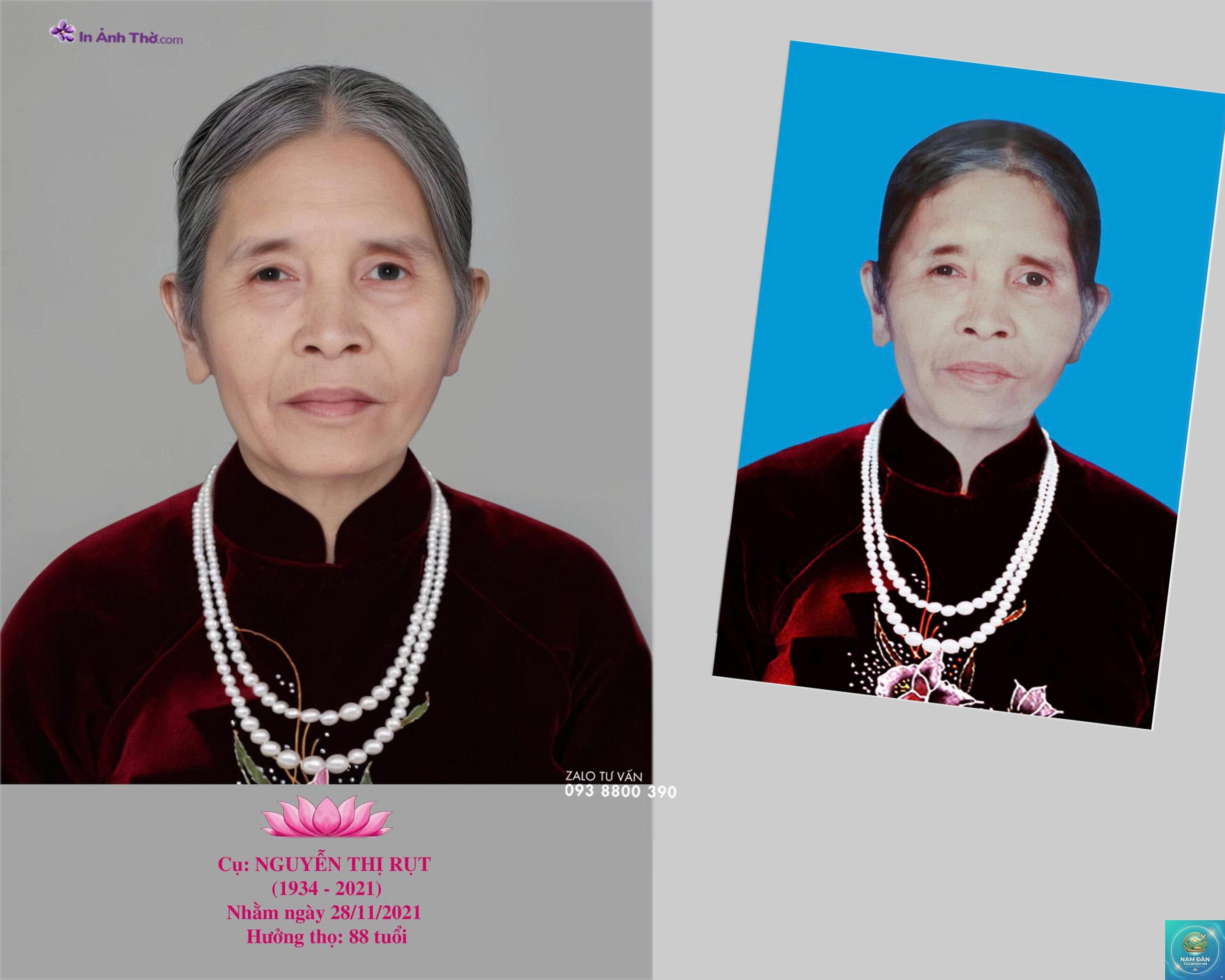 thay ảnh thờ - Hình 5