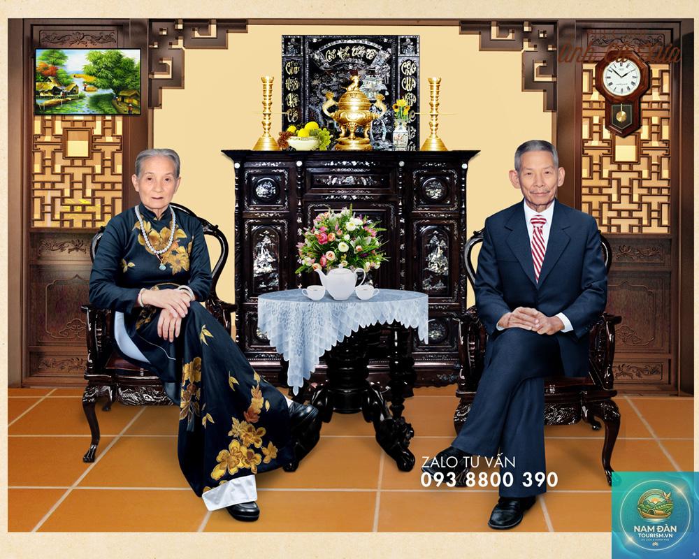 thay ảnh thờ - Hình 1