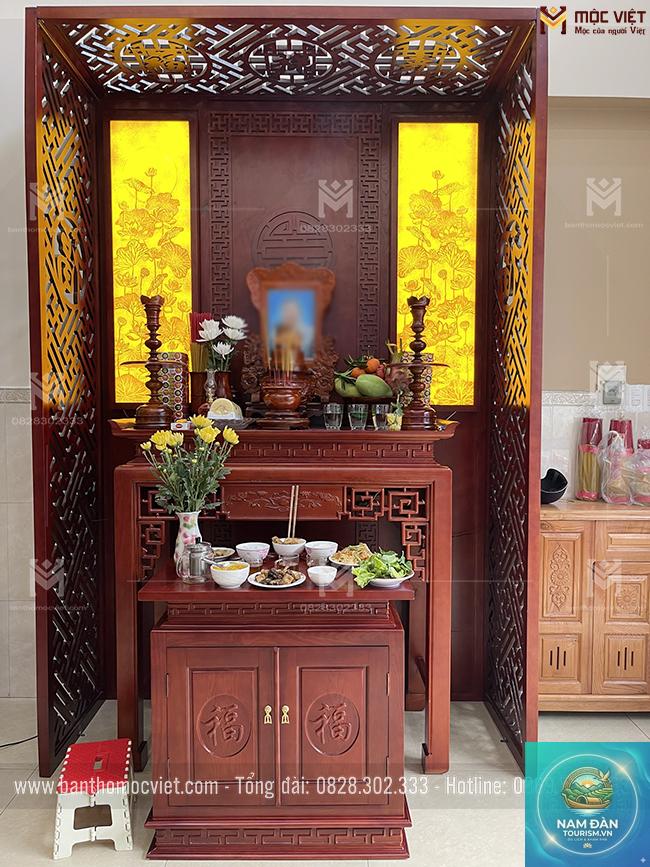 thay bàn thờ - Hình 4