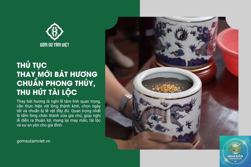 thay bát hương - Hình 2