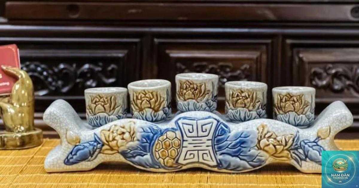 thay nước bàn thờ - Hình 3
