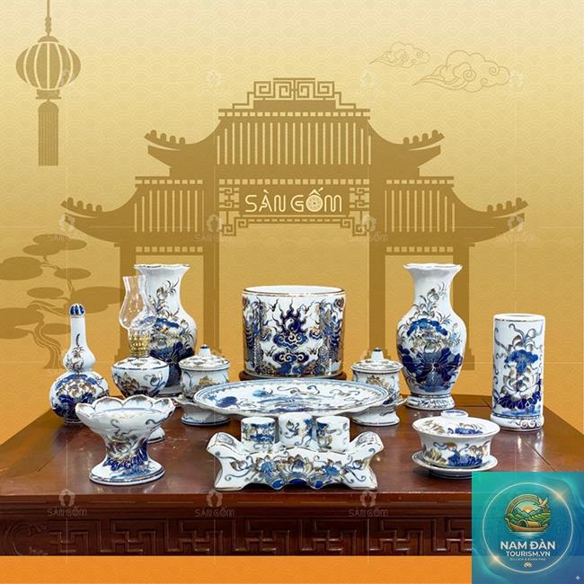 thay nước bàn thờ - Hình 5