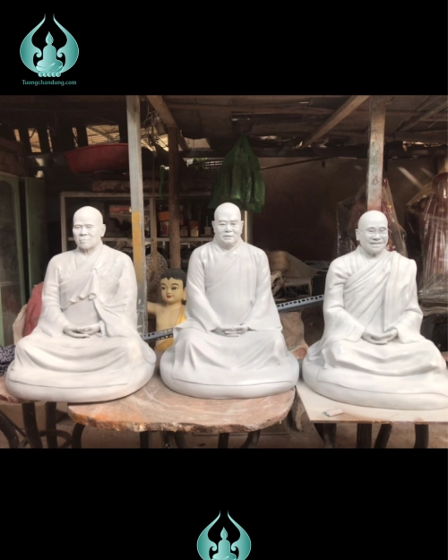thay tượng thờ - Hình 3