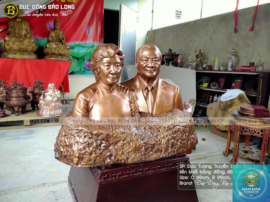 thay tượng thờ - Hình 4