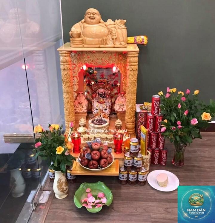thờ cúng bàn thờ ông địa - Hình 3