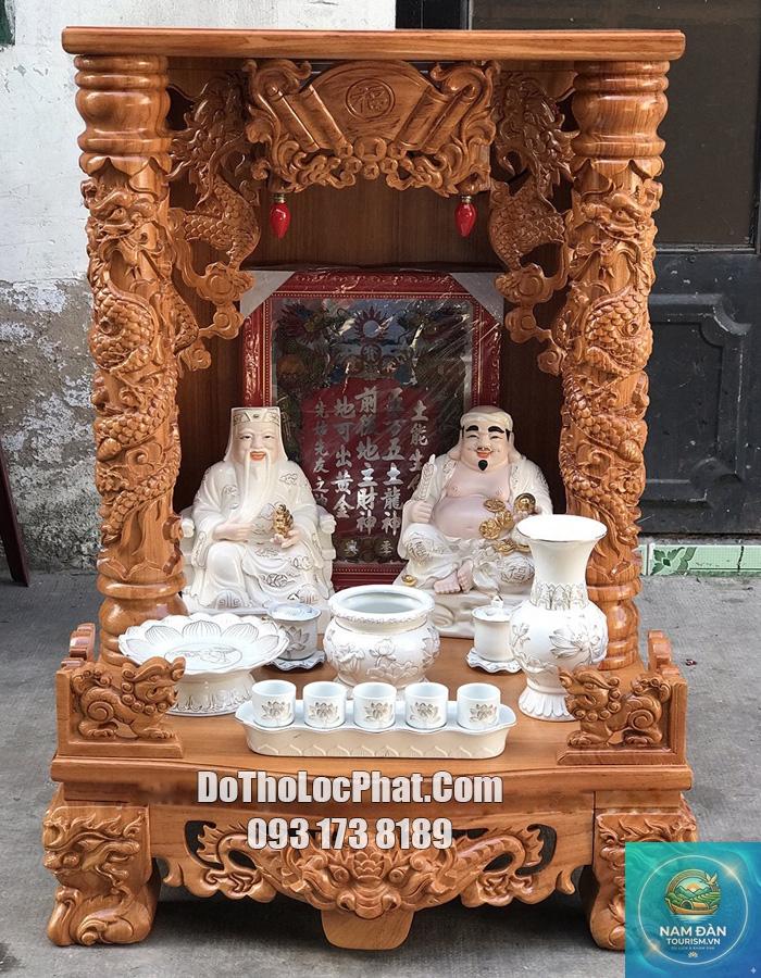 thờ cúng bàn thờ thần tài - Hình 2