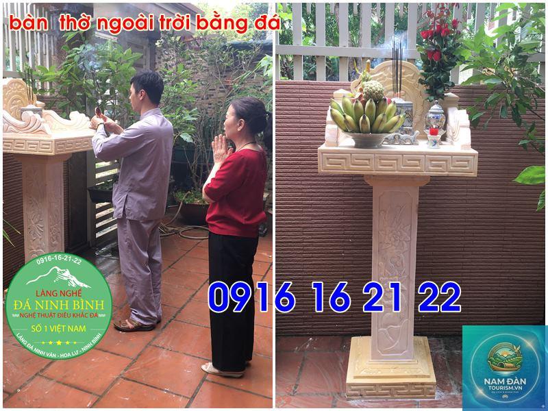 thờ cúng bàn thờ thiên - Hình 3