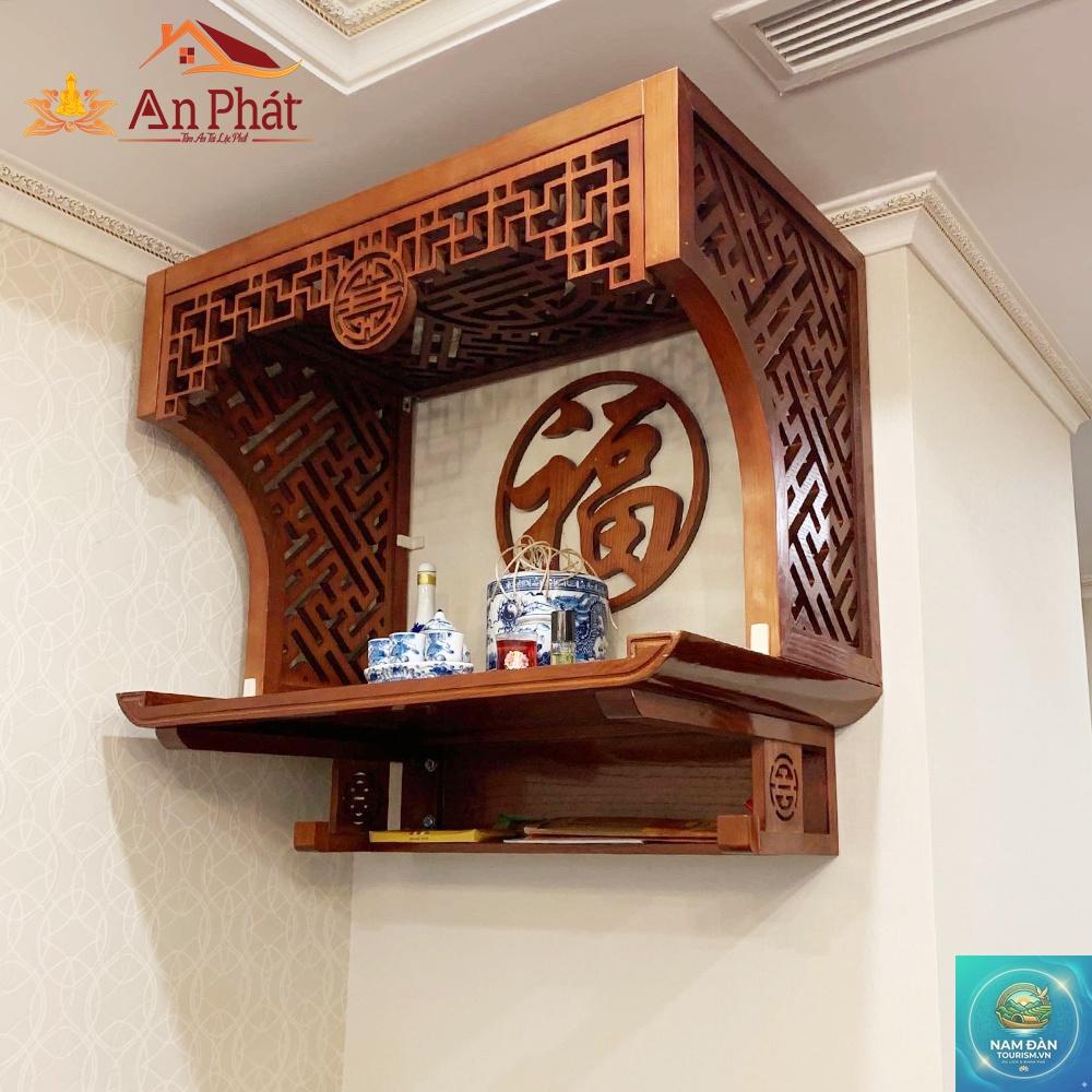 thờ cúng bàn thờ treo - Hình 2