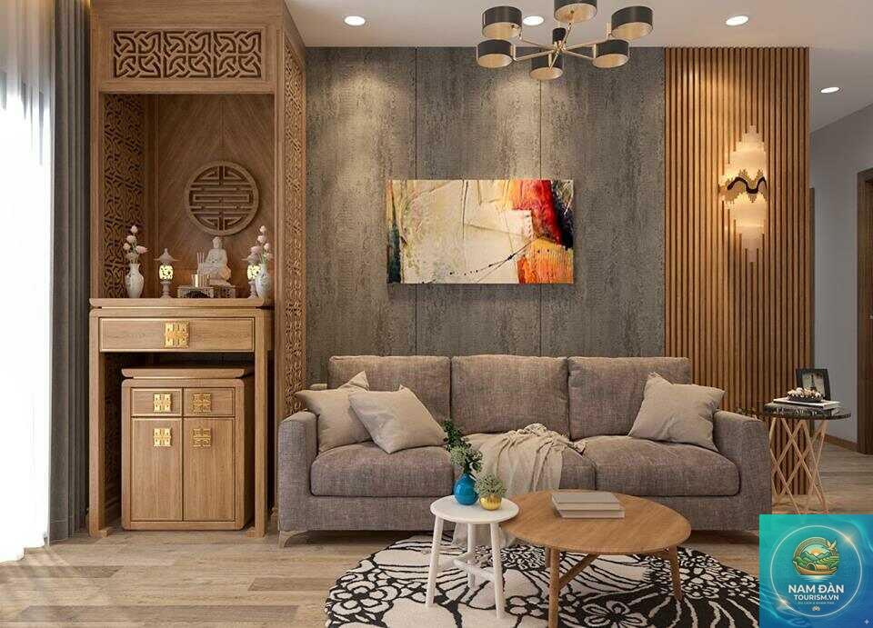 thờ cúng căn hộ